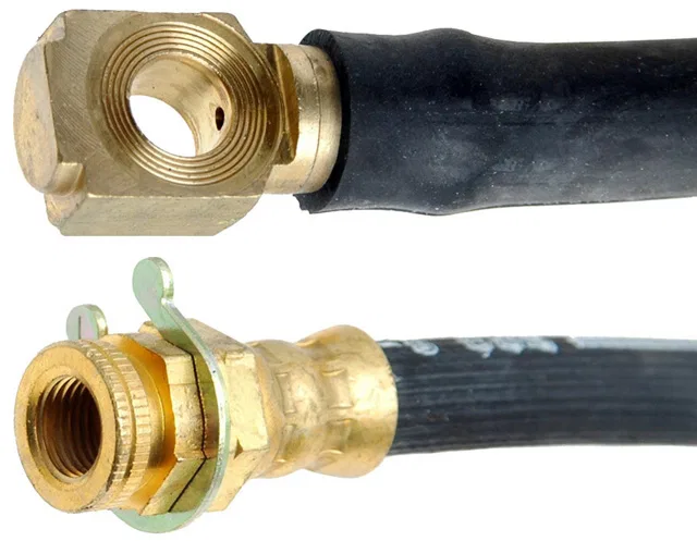BH38602 – RAYBESTOS Brake Line, OE Replacement 21-1/4 Inch Length - view 2